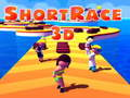 Spēle Īsās sacensības 3D  online