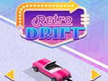 Spēle Retro dreifēšana online