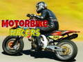 Spēle Motobraucēji  online