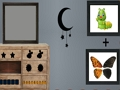 Spēle Seridu meitene aizbēg online