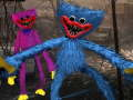 Spēle Mans Huggy Wuggy murgs  online