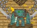 Spēle Monstercraft un bumbas  online
