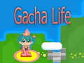 Spēle Gacha dzīve  online