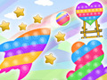 Spēle Lielgabala lode + Pop It Fidget  online