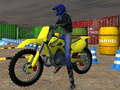 Spēle Msk 2 Motociklu triki  online