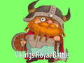 Spēle Viking Battle Royale  online