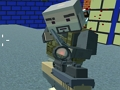 Spēle Pikseļu pistoles apokalipse 4 zombiju invazija online