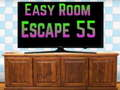 Spēle Amgel viegla istaba Escape 55 online