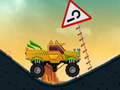 Spēle Monster Trucks spēle bērniem  online