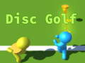 Spēle Disku golfs  online