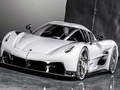 Spēle Koenigsegg Jesko Absolut slaids online