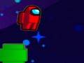 Spēle Flappy starp mums  online