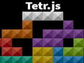 Spēle Tetr. js  online