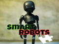 Spēle Gudri roboti  online