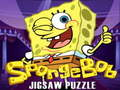 Spēle Sūklis Bobs Puzle  online