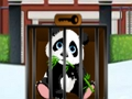 Spēle Izglābiet Pandas mazuli  online