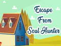 Spēle Bēgšana no Soul Hunter  online