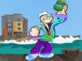 Spēle Popejs  online