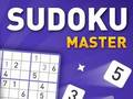 Spēle Sudoku meistars  online