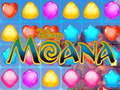 Spēle Disneja Moana  online