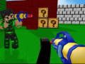 Spēle Peintbola pistole Pixel 3D 2022  online