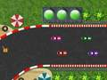 Spēle Retro automašīnu sacīkstes Xtream online