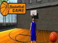 Spēle Basketbola spēle  online
