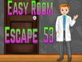 Spēle Amgel viegla istaba Escape 53 online