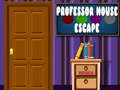 Spēle Profesors House Escape  online