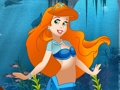 Spēle Princese Ariela saģērbt  online