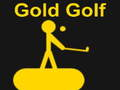 Spēle Zelta golfs  online