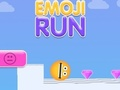 Spēle Emoji skrējiens online