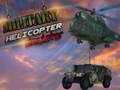 Spēle Militārā helikoptera simulators  online