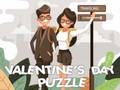 Spēle Valentīndienas mīkla  online