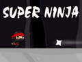 Spēle Super nindzja  online