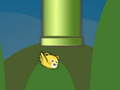 Spēle Lēcošais Flappy Bear  online