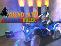 Spēle QUAD ATV satiksmes sacīkšu braucējs online