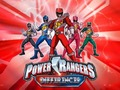 Spēle Power Rangers atšķirības  online