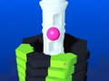 Spēle Stack Bounce 3d online