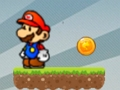 Spēle Mario HTML5 Mobile online