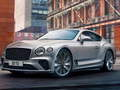Spēle Bentley Continental GT ātruma slaids online