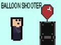Spēle Balonu šāvēja  online