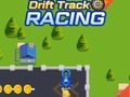 Spēle Drifta trases sacīkstes  online