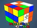 Spēle Rubika kubs 3D  online