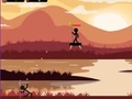 Spēle Stickman: kauja  online