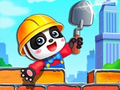 Spēle Baby Dream City ēkas  online