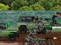 Spēle Warzone Getaway 3  online