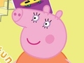Spēle Peppa cūku sajaukšana online