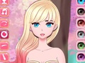 Spēle Anime princeses modes grims  online
