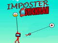 Spēle Viltnieks Stickman  online